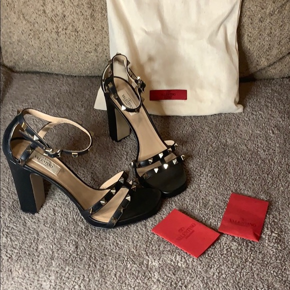 tj maxx valentino shoes